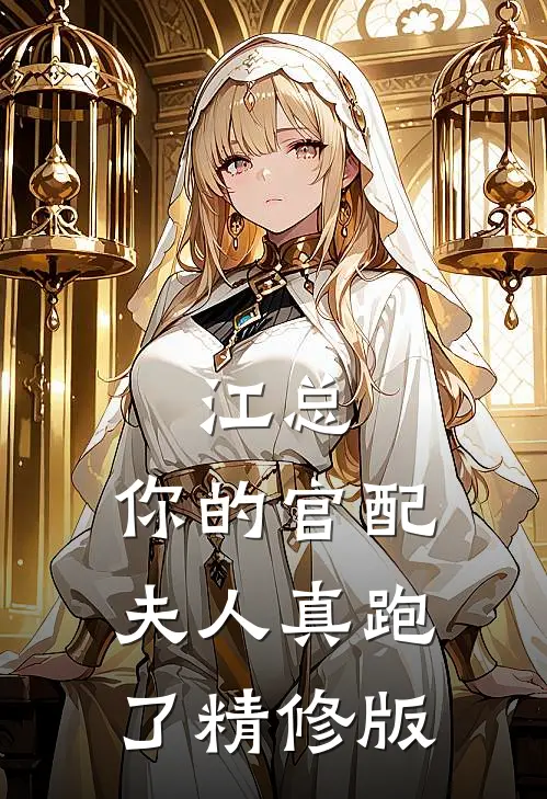 江总，你的官配夫人真跑了精修版