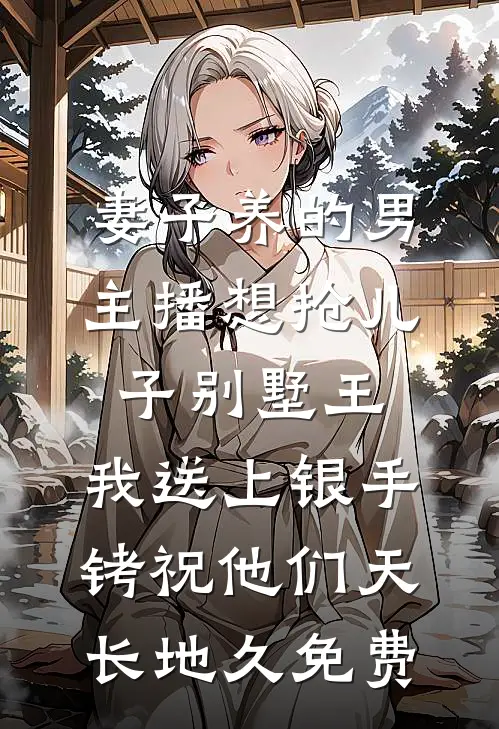 妻子养的男主播想抢儿子别墅王，我送上银手铐祝他们天长地久免费