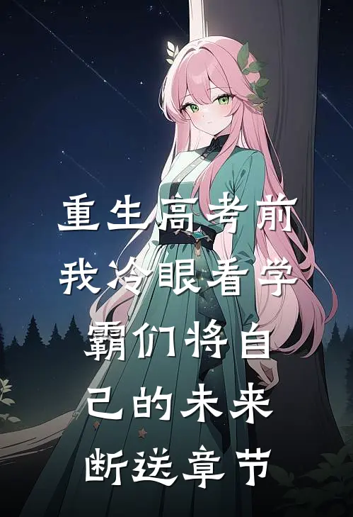 重生高考前，我冷眼看学霸们将自己的未来断送章节