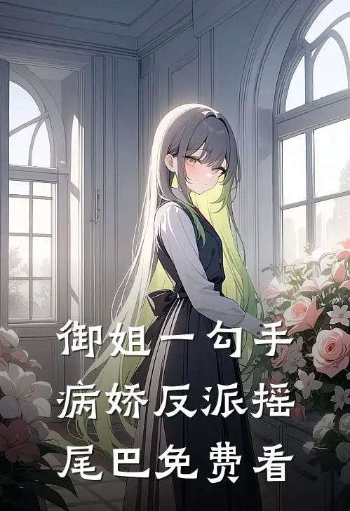 御姐一勾手，病娇反派摇尾巴免费看