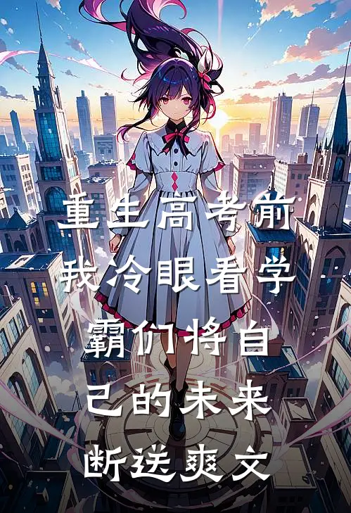 重生高考前，我冷眼看学霸们将自己的未来断送爽文