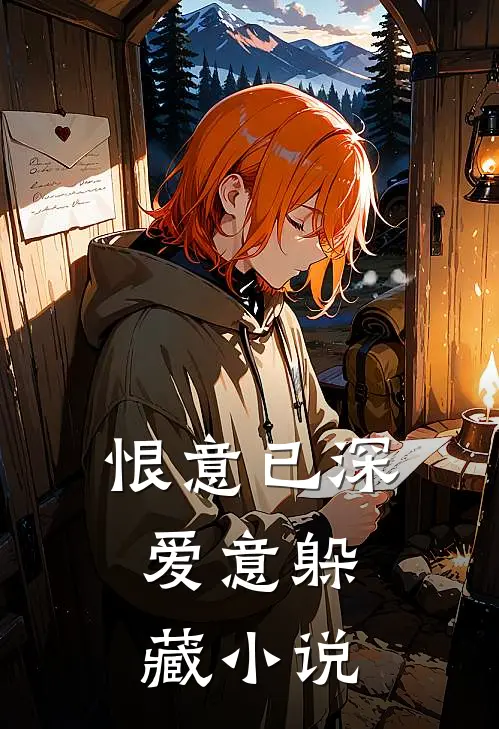 恨意已深，爱意躲藏小说