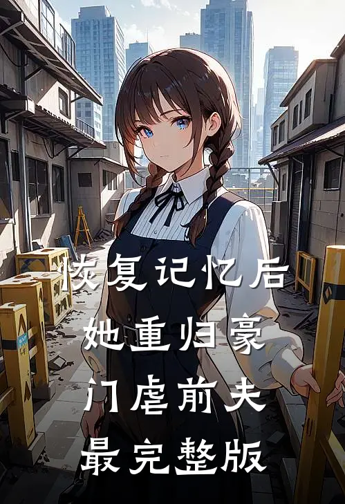 恢复记忆后，她重归豪门虐前夫最完整版