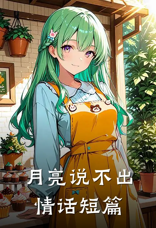 月亮说不出情话短篇