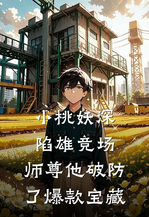 小桃妖深陷雄竞场，师尊他破防了爆款宝藏