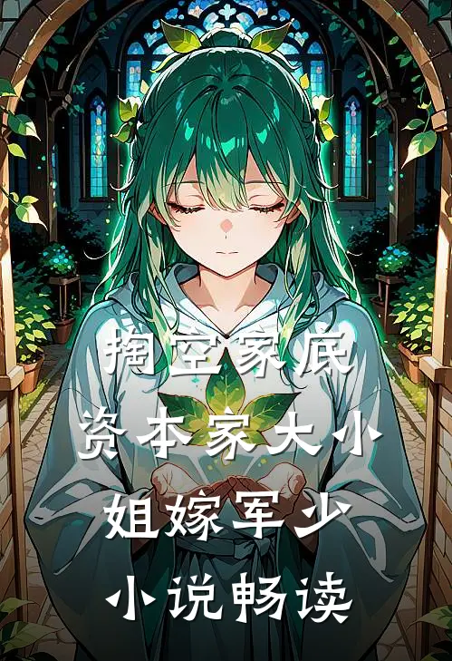 掏空家底，资本家大小姐嫁军少小说畅读