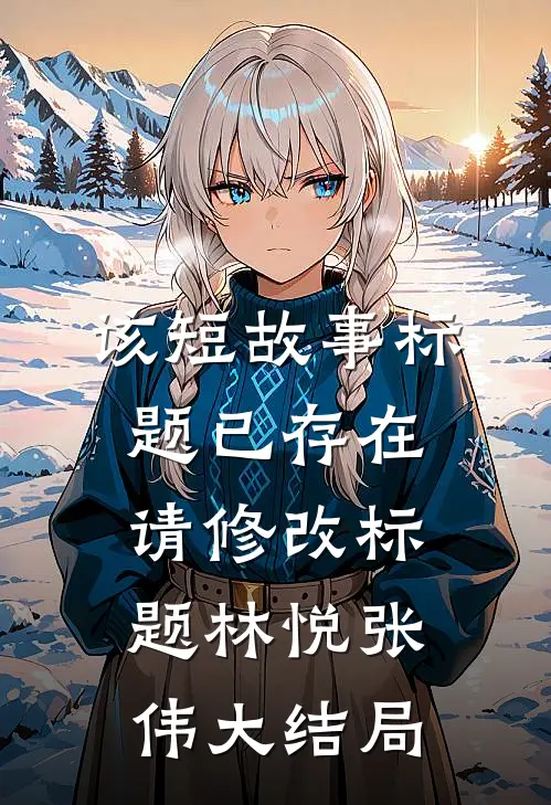 该短故事标题已存在，请修改标题林悦张伟大结局