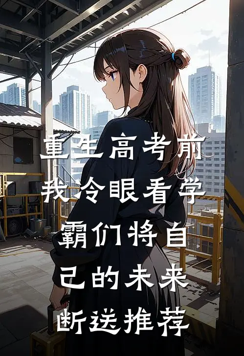 重生高考前，我冷眼看学霸们将自己的未来断送推荐