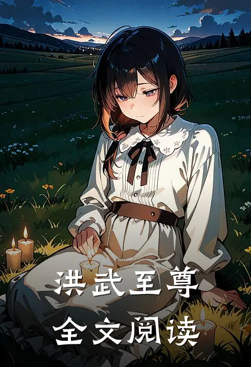 洪武至尊全文阅读