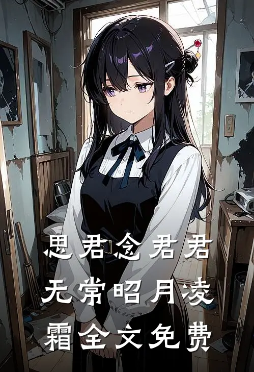 思君念君君无常昭月凌霜全文免费