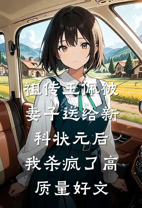 祖传玉佩被妻子送给新科状元后，我杀疯了高质量好文