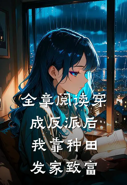 全章阅读穿成反派后，我靠种田发家致富
