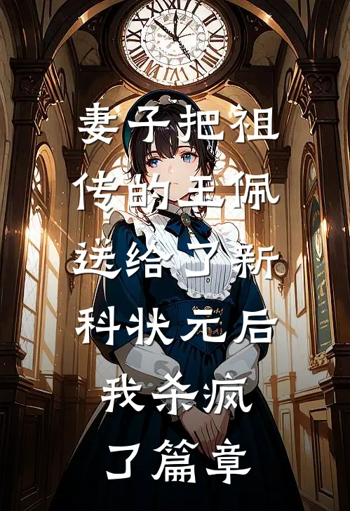 妻子把祖传的玉佩送给了新科状元后，我杀疯了篇章