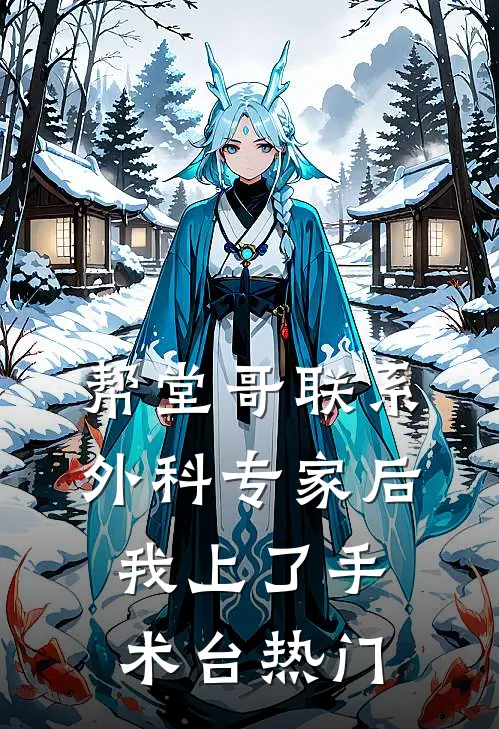 帮堂哥联系外科专家后，我上了手术台热门