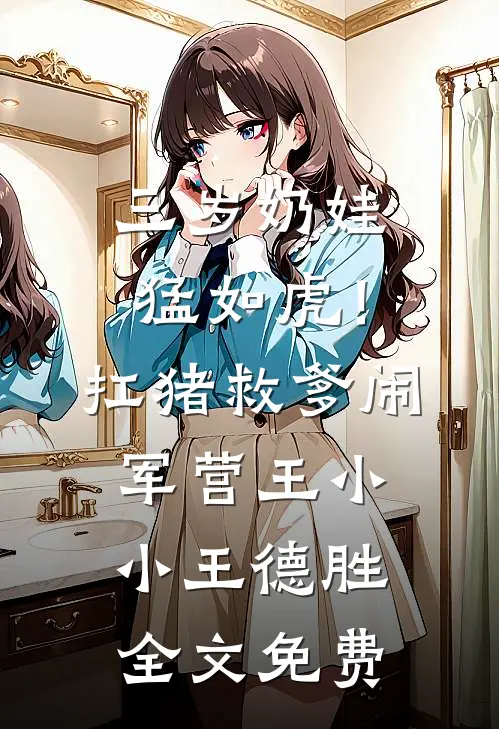 三岁奶娃猛如虎！扛猪救爹闹军营王小小王德胜全文免费