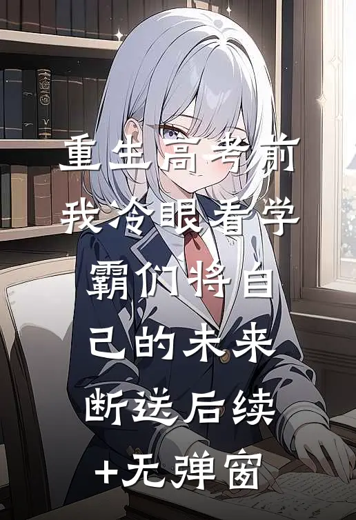重生高考前，我冷眼看学霸们将自己的未来断送后续+无弹窗