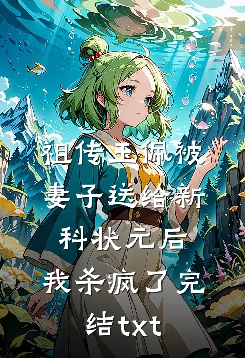 祖传玉佩被妻子送给新科状元后，我杀疯了完结txt
