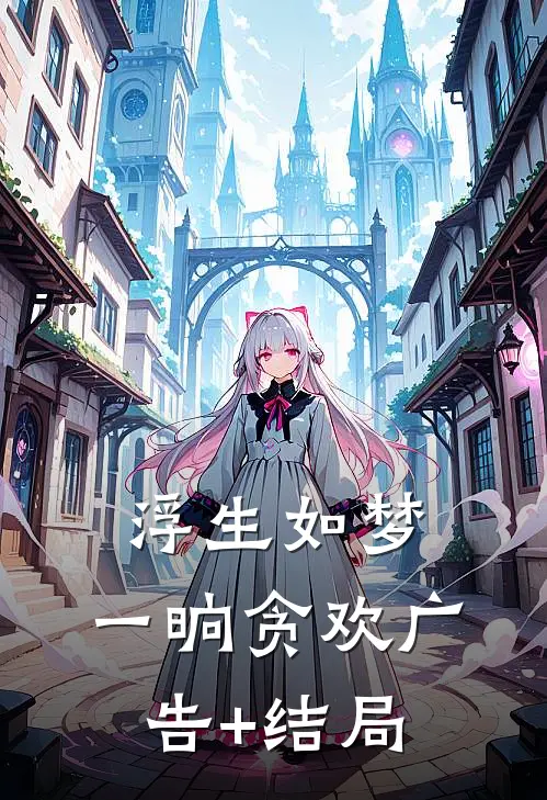 浮生如梦，一晌贪欢广告+结局