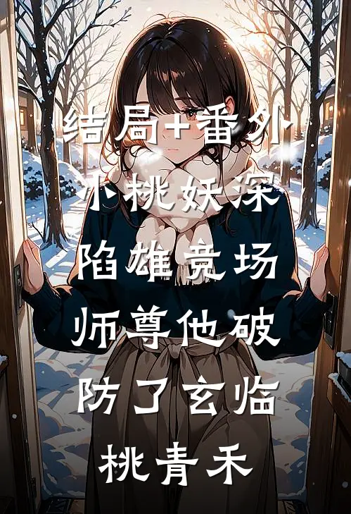 结局+番外小桃妖深陷雄竞场，师尊他破防了玄临桃青禾