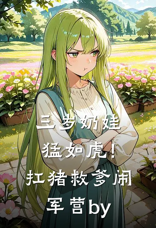 三岁奶娃猛如虎！扛猪救爹闹军营by