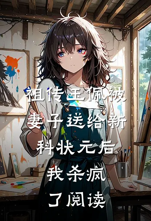 祖传玉佩被妻子送给新科状元后，我杀疯了阅读