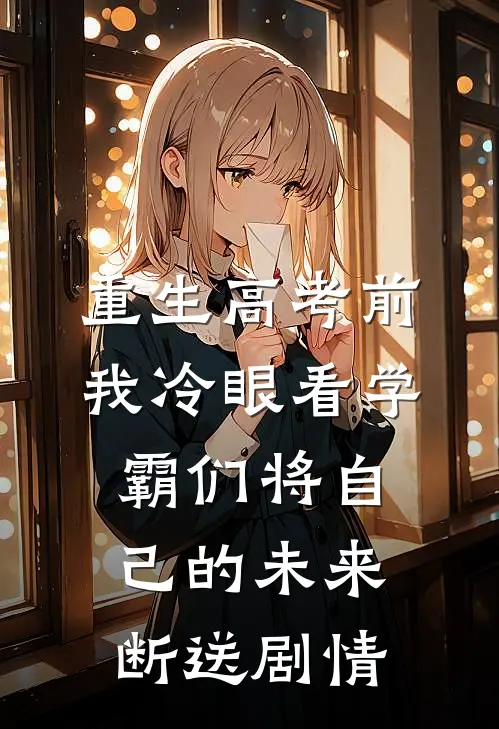 重生高考前，我冷眼看学霸们将自己的未来断送剧情