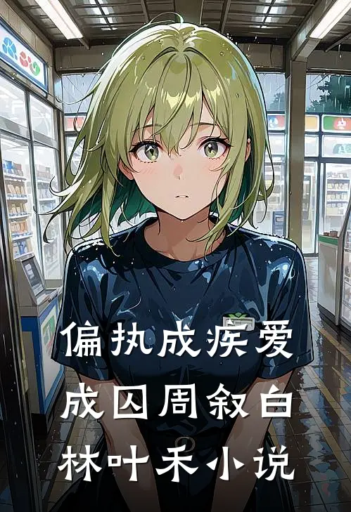 偏执成疾爱成囚周叙白林叶禾小说