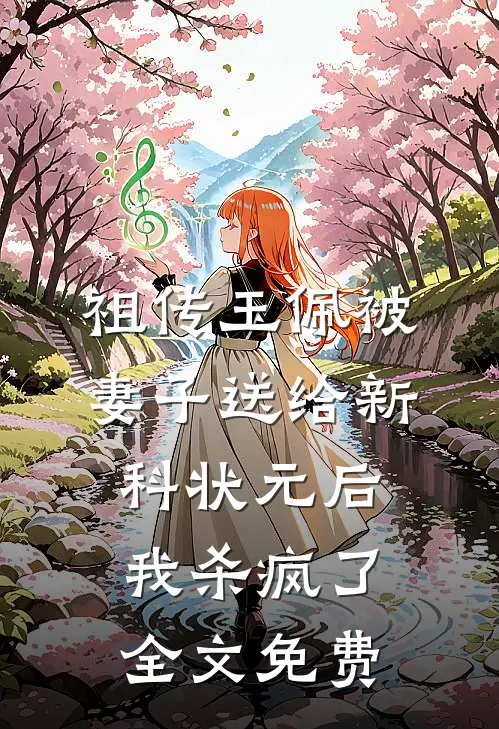 祖传玉佩被妻子送给新科状元后，我杀疯了全文免费