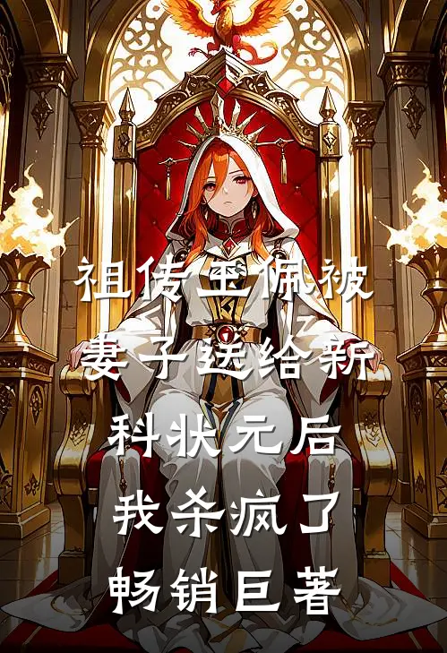 祖传玉佩被妻子送给新科状元后，我杀疯了畅销巨著