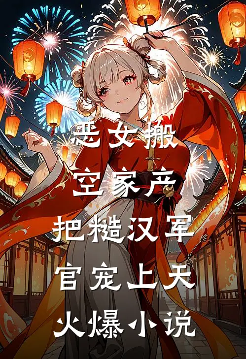 恶女搬空家产，把糙汉军官宠上天火爆小说