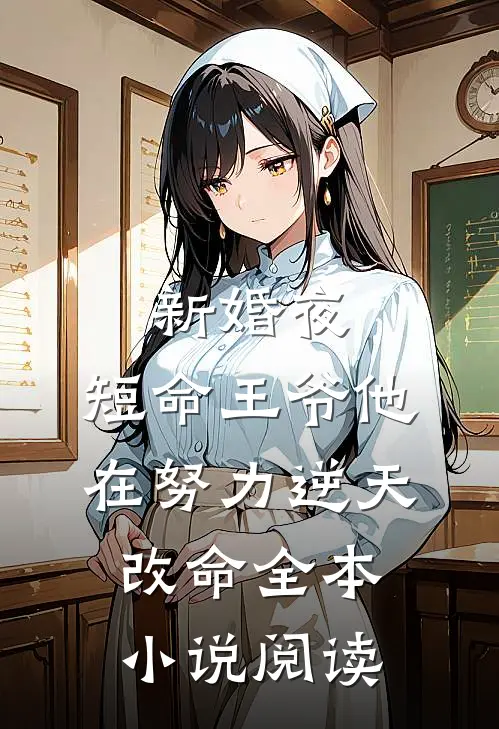 新婚夜，短命王爷他在努力逆天改命全本小说阅读