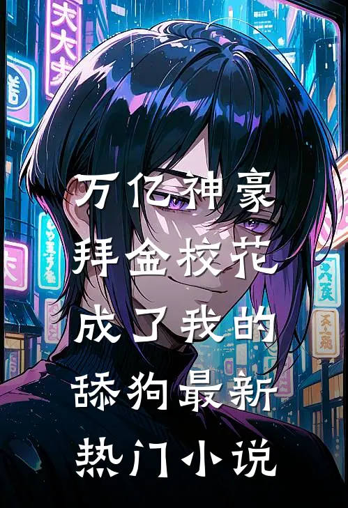 万亿神豪:拜金校花成了我的舔狗最新热门小说