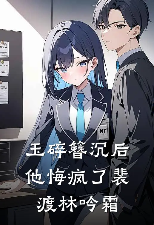 玉碎簪沉后，他悔疯了裴渡林吟霜