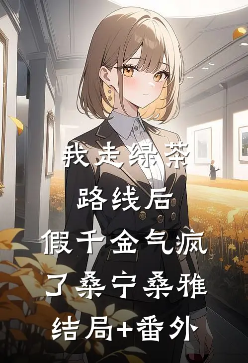 我走绿茶路线后，假千金气疯了桑宁桑雅结局+番外