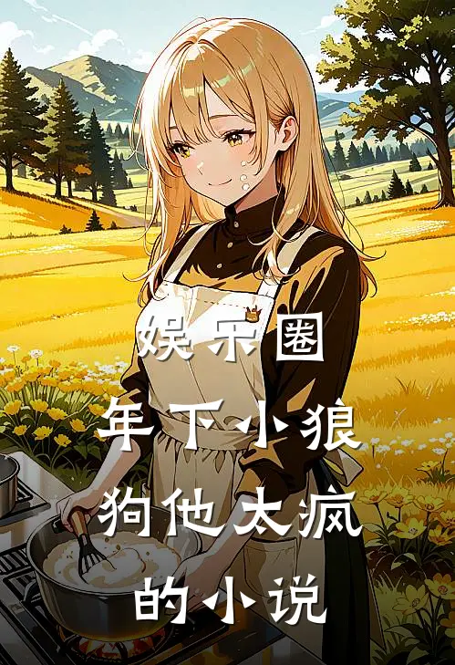 娱乐圈：年下小狼狗他太疯的小说