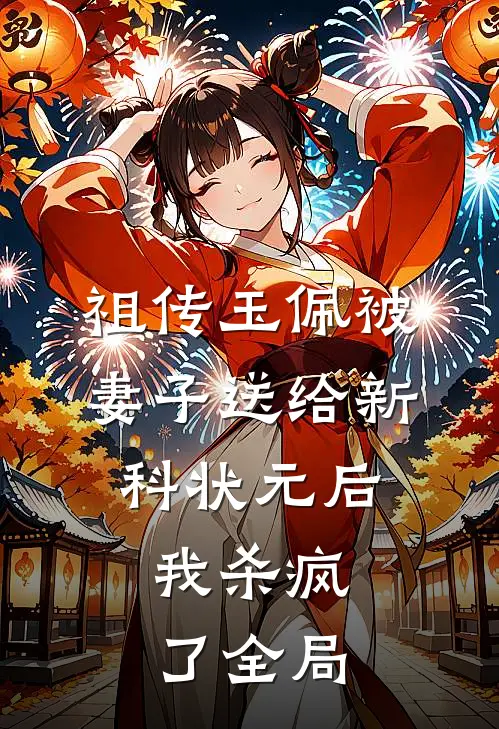 祖传玉佩被妻子送给新科状元后，我杀疯了全局
