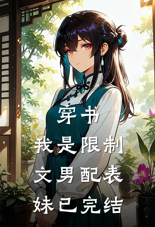 穿书，我是限制文男配表妹已完结