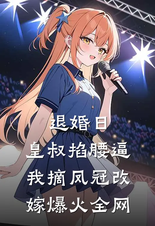 退婚日：皇叔掐腰逼我摘凤冠改嫁爆火全网