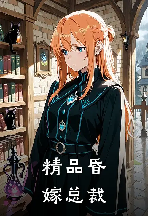 精品昏嫁总裁