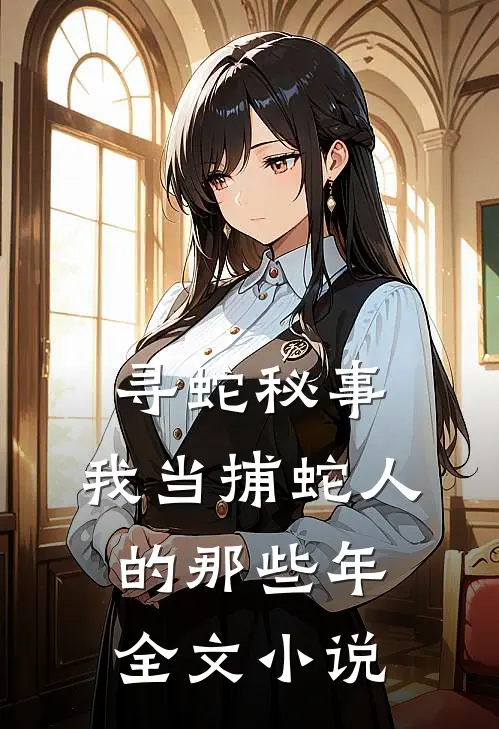 寻蛇秘事：我当捕蛇人的那些年全文小说