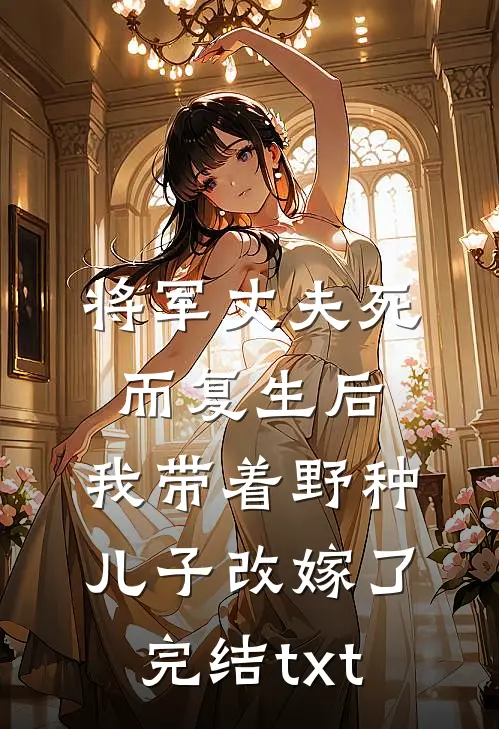 将军丈夫死而复生后，我带着野种儿子改嫁了完结txt