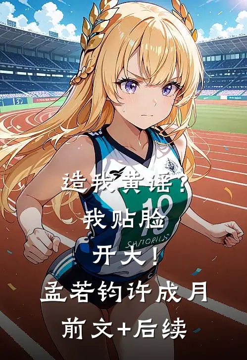 造我黄谣？我贴脸开大！孟若钧许成月前文+后续