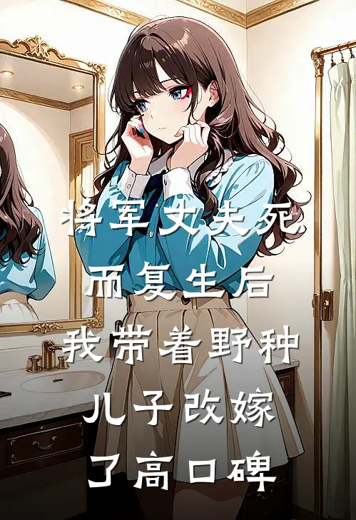 将军丈夫死而复生后，我带着野种儿子改嫁了高口碑