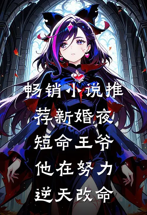 畅销小说推荐新婚夜，短命王爷他在努力逆天改命