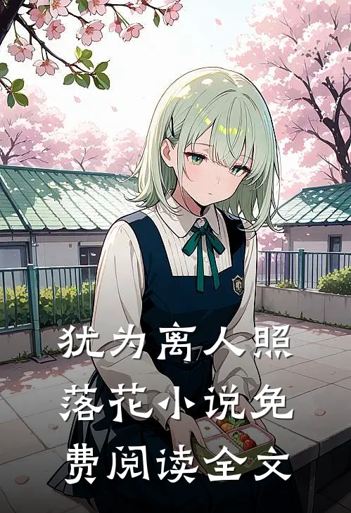 犹为离人照落花小说免费阅读全文