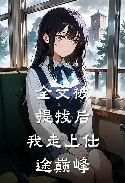 全文被提拔后，我走上仕途巅峰