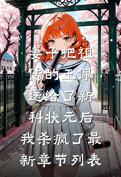 妻子把祖传的玉佩送给了新科状元后，我杀疯了最新章节列表