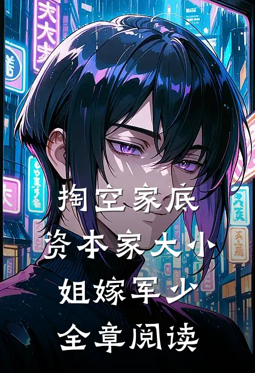 掏空家底，资本家大小姐嫁军少全章阅读