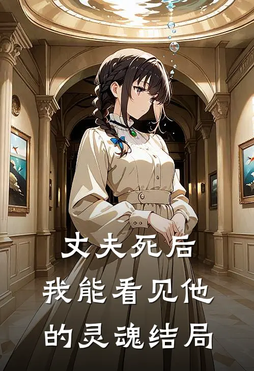 丈夫死后,我能看见他的灵魂结局是