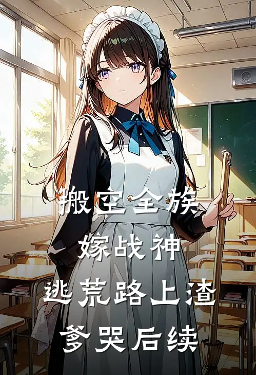 搬空全族嫁战神，逃荒路上渣爹哭后续